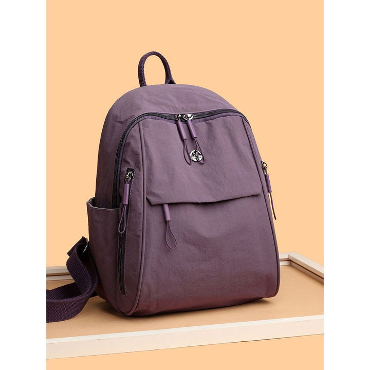 Spacious Multi-Compartment Casual Backpack Kalsten