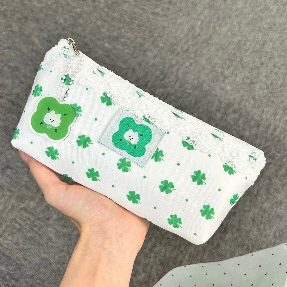 Decorative Multi-Purpose Storage Pouch