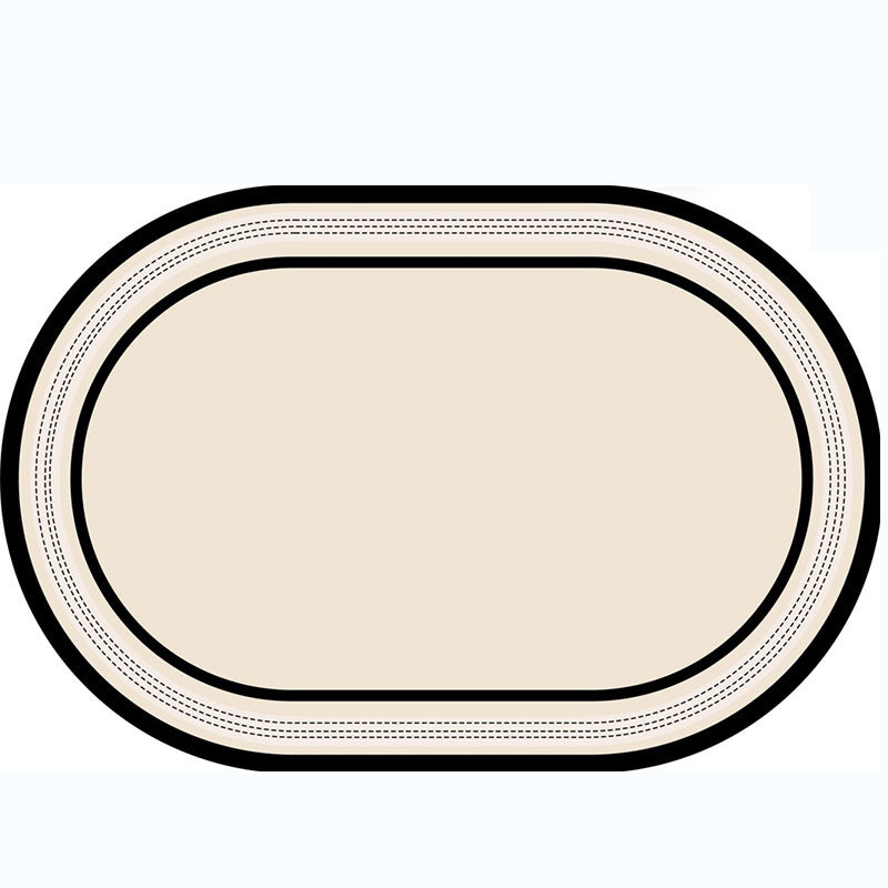 Modern Bathroom Comfort Mat Kalsten