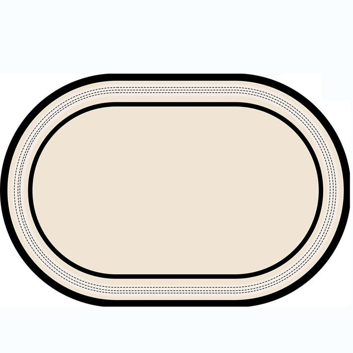 Modern Bathroom Comfort Mat Kalsten