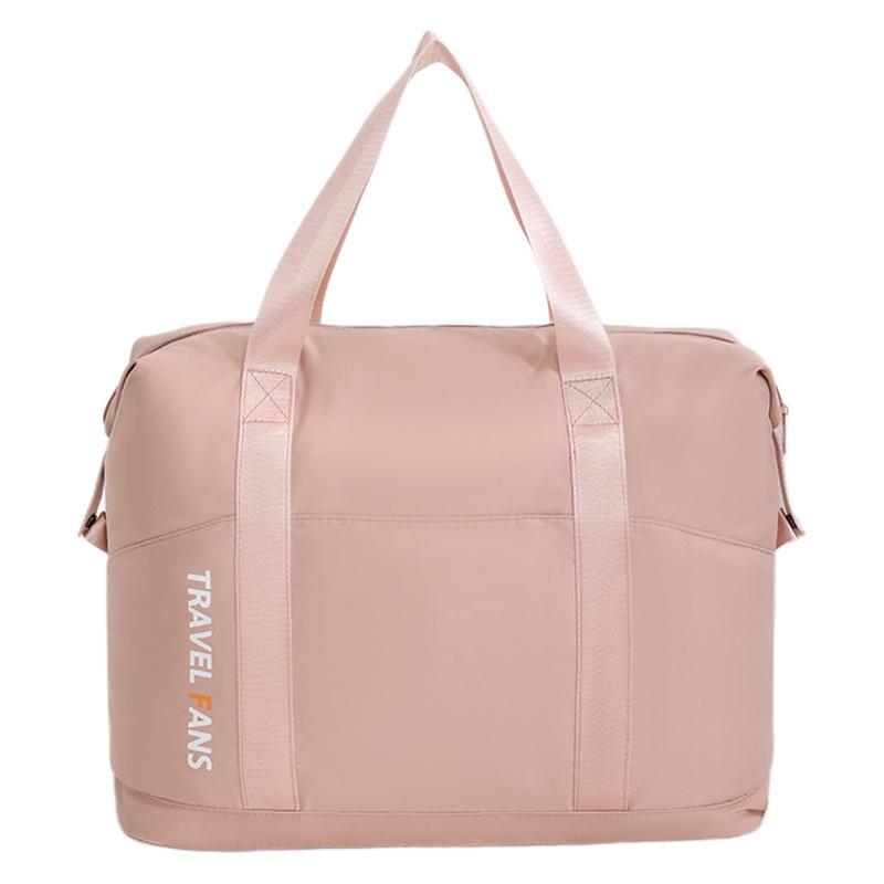 Multi-Compartment Travel Duffel Bag Kalsten