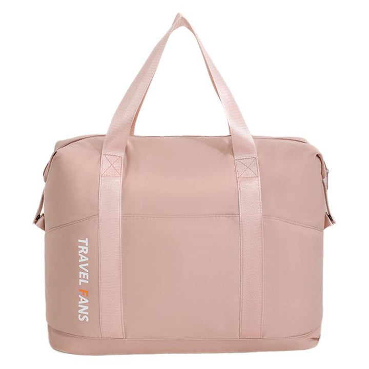 Multi-Compartment Travel Duffel Bag Kalsten