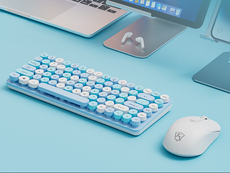 Wireless Mechanical Keyboard Kalsten