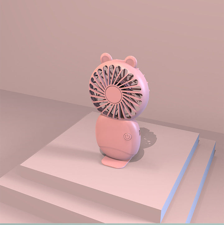 Unisex portable table fan Kalsten