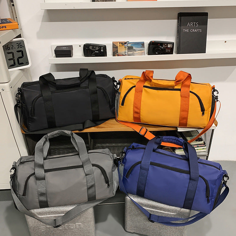 Functional Sports Duffel Bag Kalsten