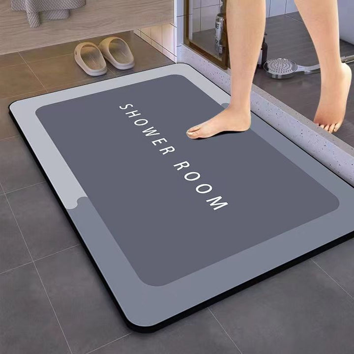 Memory Foam Bathroom Mat