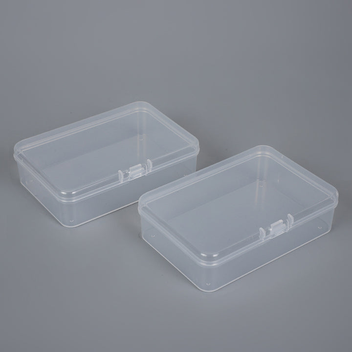 Transparent Multi-Function Storage Case Kalsten