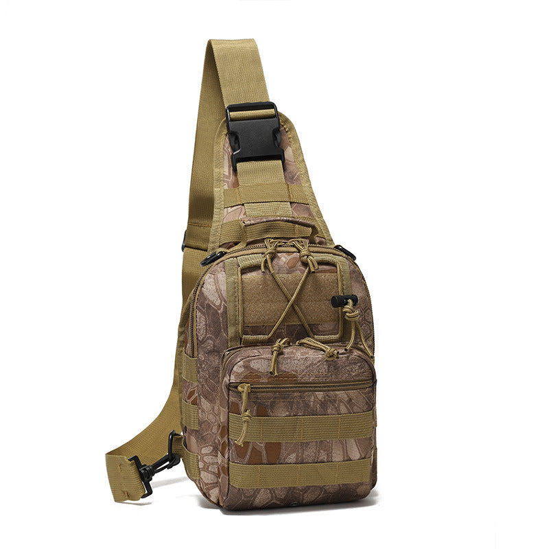 Versatile Tactical Sling Pack Kalsten