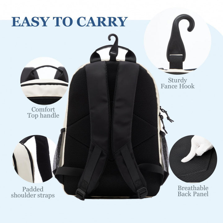 Multi-Functional Sports Tennis Backpack Kalsten