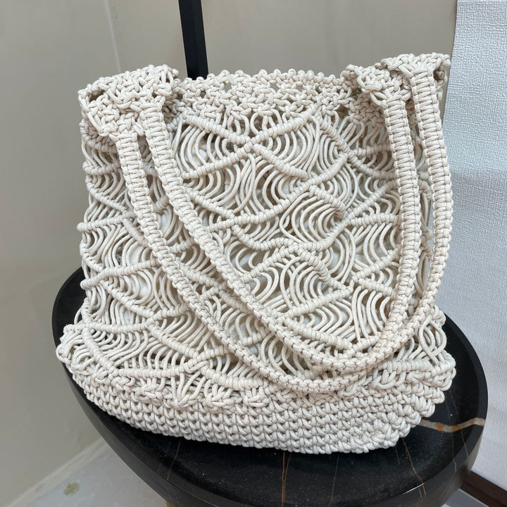 Macrame Handbag Kalsten