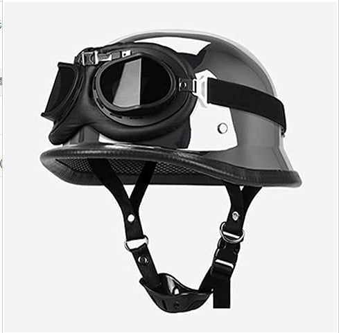 Heavy-Duty Safety Helmet with Integrated Goggles Kalsten