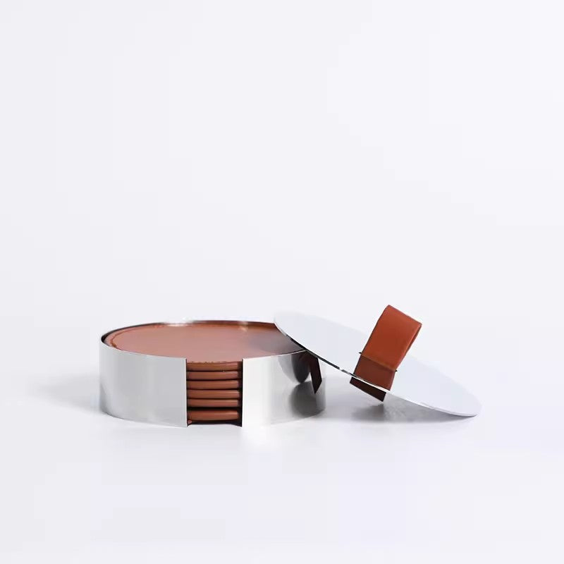 Modern Minimalistic Coaster Set