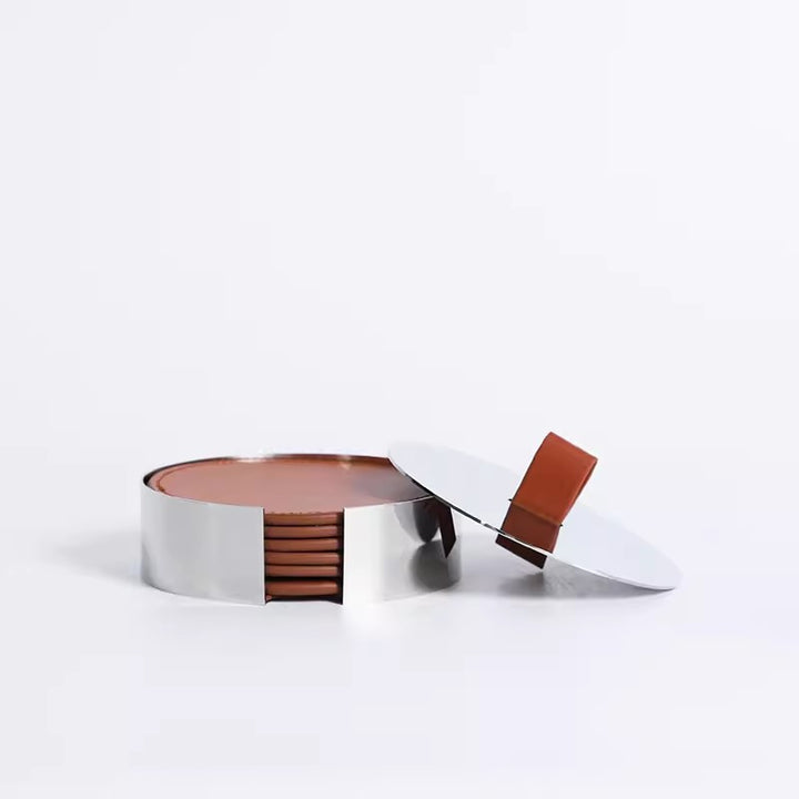 Modern Minimalistic Coaster Set