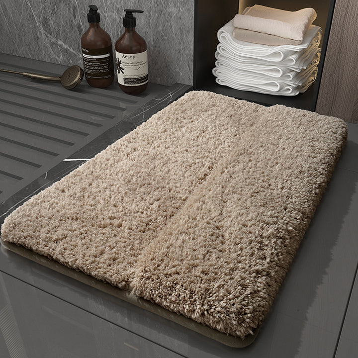 Ultra-Soft Plush Bath Mat Kalsten