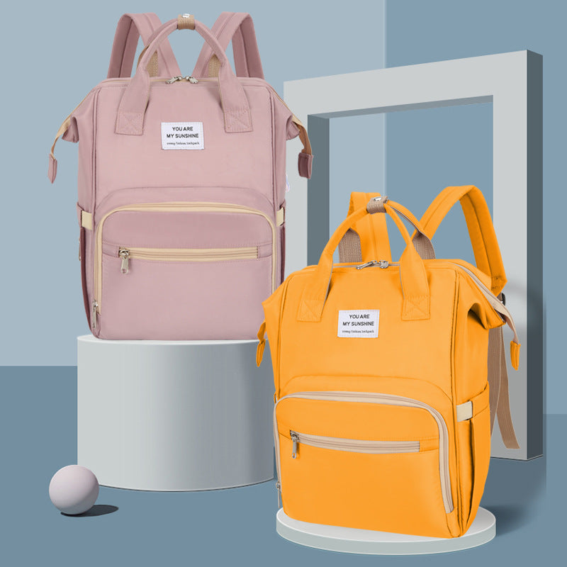 Multi-Compartment Travel Backpack Kalsten