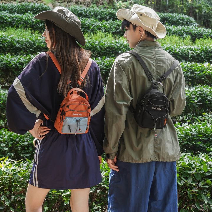 Versatile Compact Outdoor Backpack Kalsten