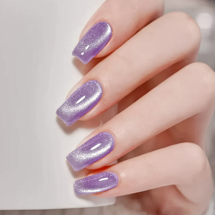 Sparkling Glitter Nail Wraps Set