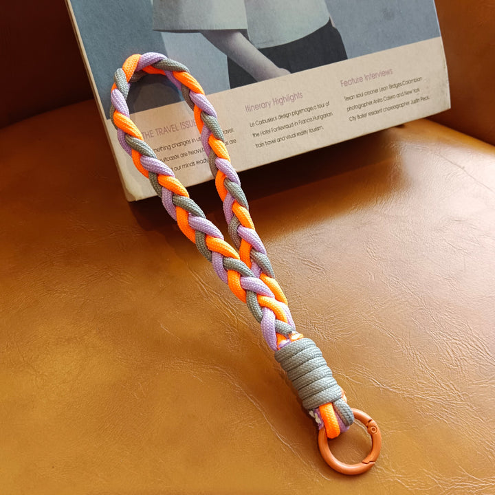 Durable Paracord Keychain Kalsten