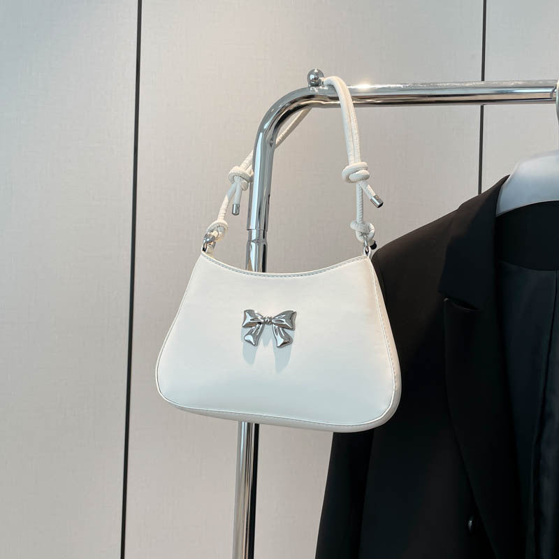 Elegant Bow Detail Crossbody Bag Kalsten