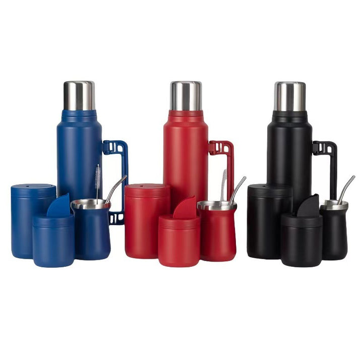 Women Multifunctional Insulated Pitcher with Practical Accessories Kalsten