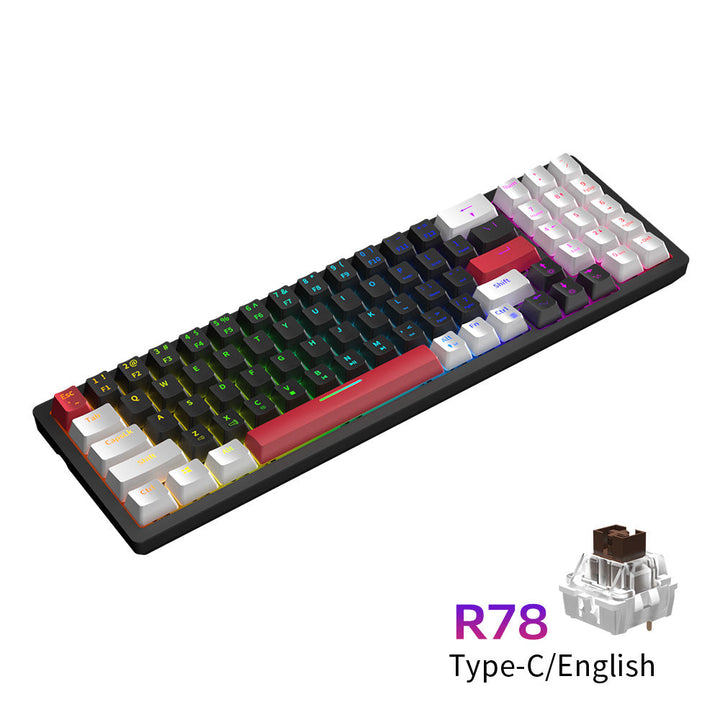 Gaming Mechanical Keyboard Kalsten