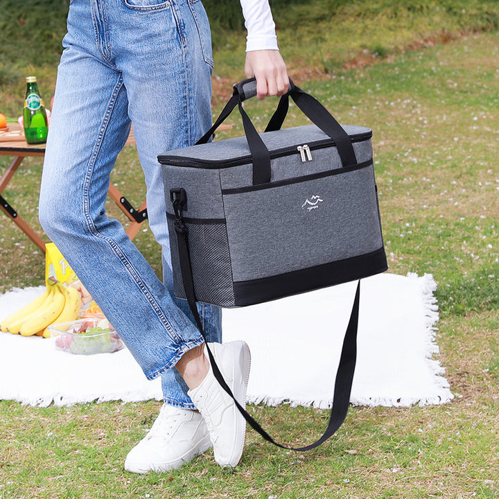 Versatile Insulated Food Cooler Tote Kalsten