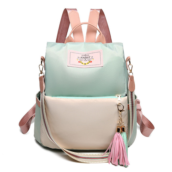 Trendy Compact Backpack Kalsten
