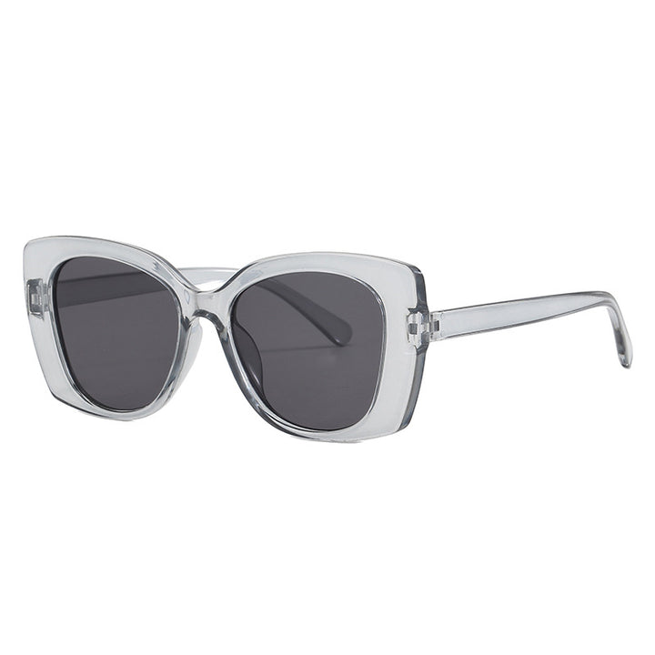 Women's oversized sunglasses with elegant design Kalsten