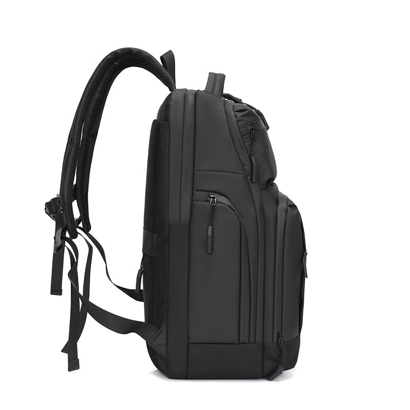 Tech-Optimized Multi-Compartment Backpack Kalsten
