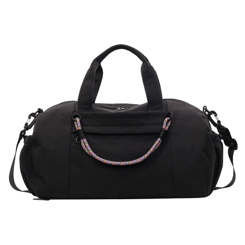 Versatile Multi-Pocket Travel Duffel Bag Kalsten