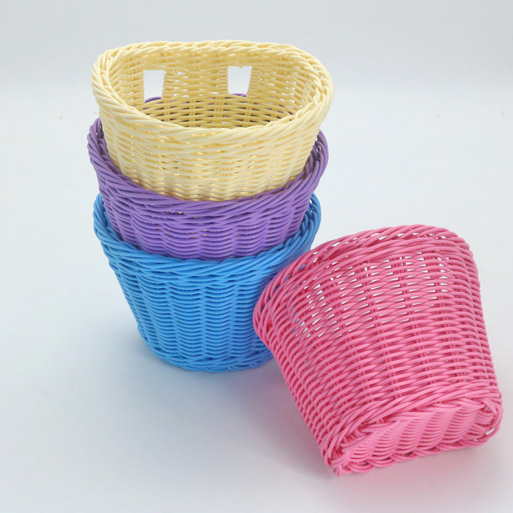 Playful storage basket Kalsten