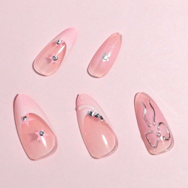 Stylish Acrylic Nail Art Kalsten