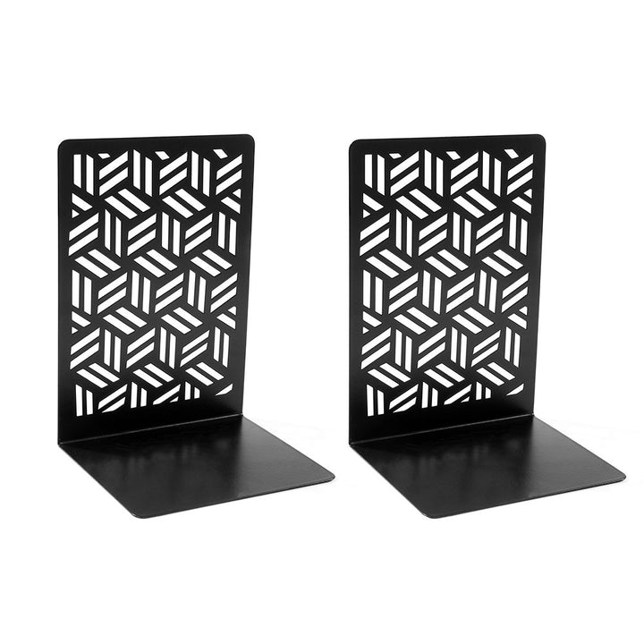 Artistic Bird-Themed Bookends