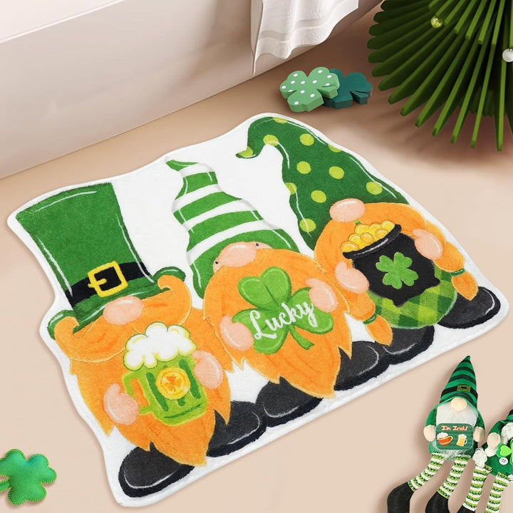 Funny Car-Shaped Bath Mat