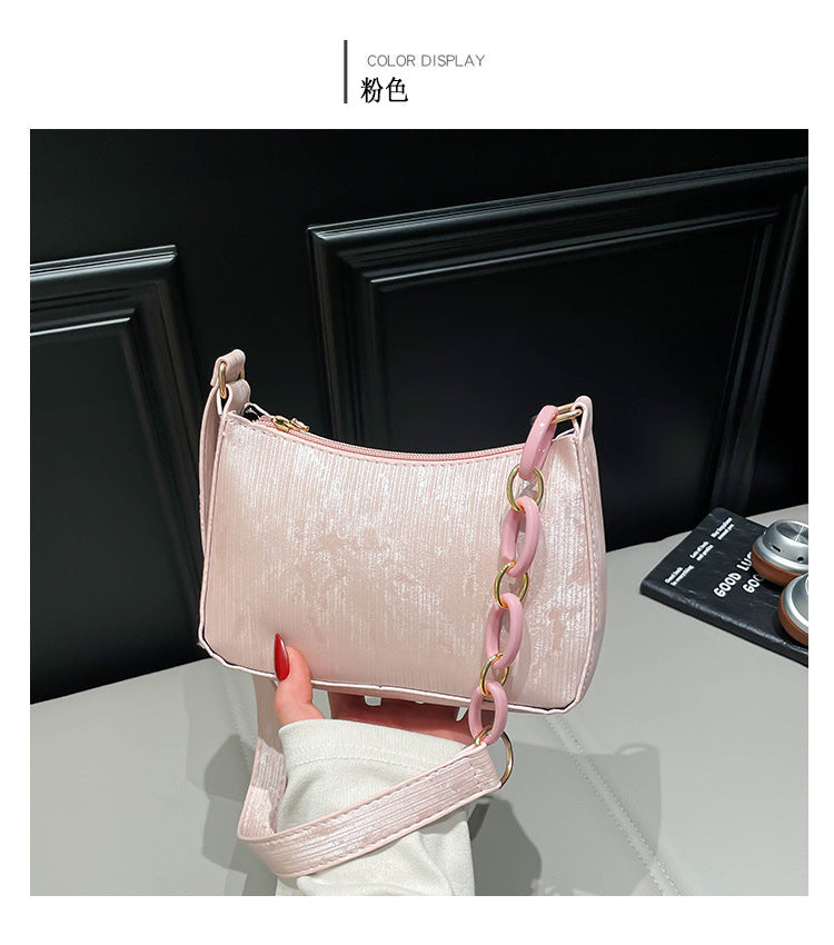 WoStylish Textured Crossbody Bag Kalsten