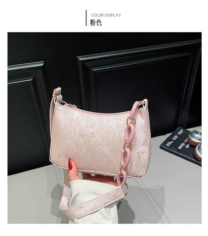 WoStylish Textured Crossbody Bag Kalsten