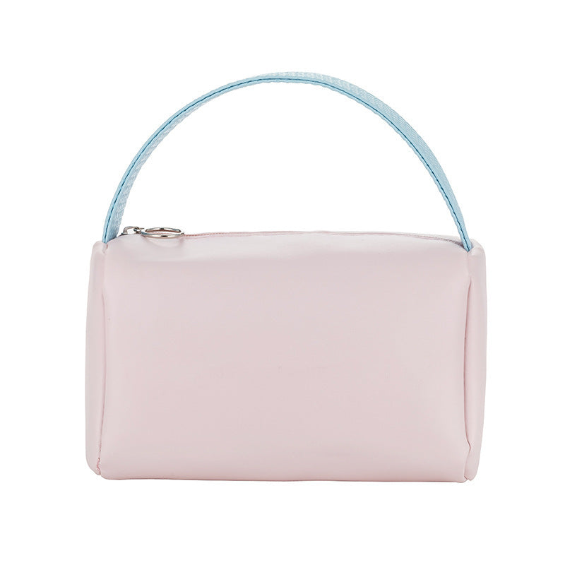 Elegant Faux Leather Cosmetic Case Kalsten