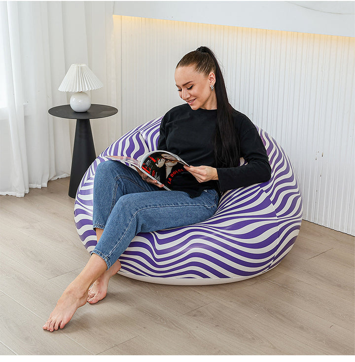 Unisex Inflatable Football Lounge Kalsten