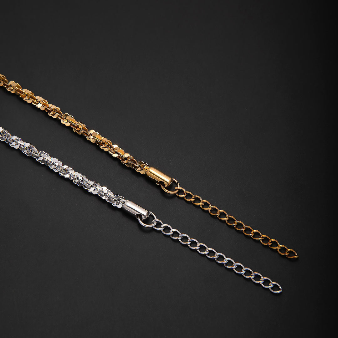 Elegant Link Chain Bracelet Kalsten