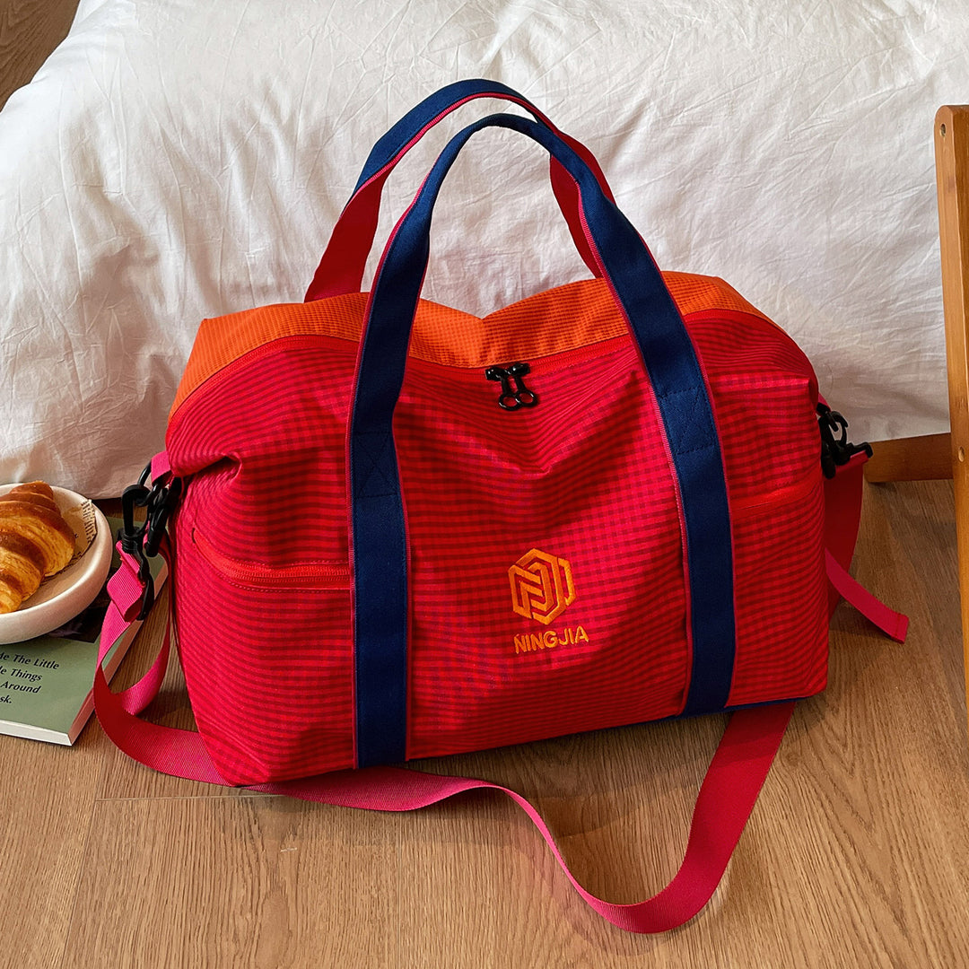 Multifunctional Gym and Travel Duffel Bag Kalsten
