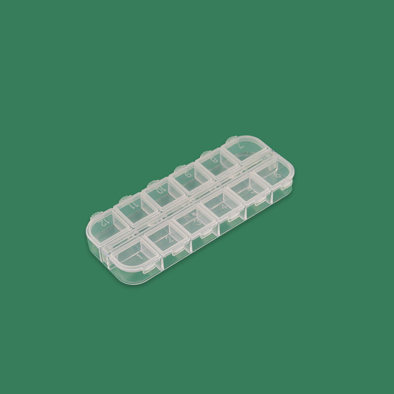 Weekly Pill Organizer Kalsten