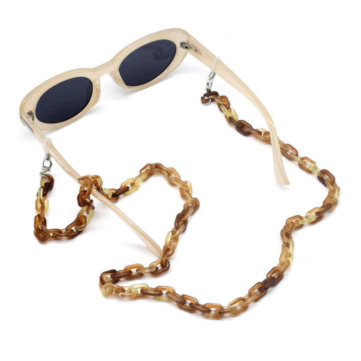 Chunky Statement Eyewear Chain Kalsten