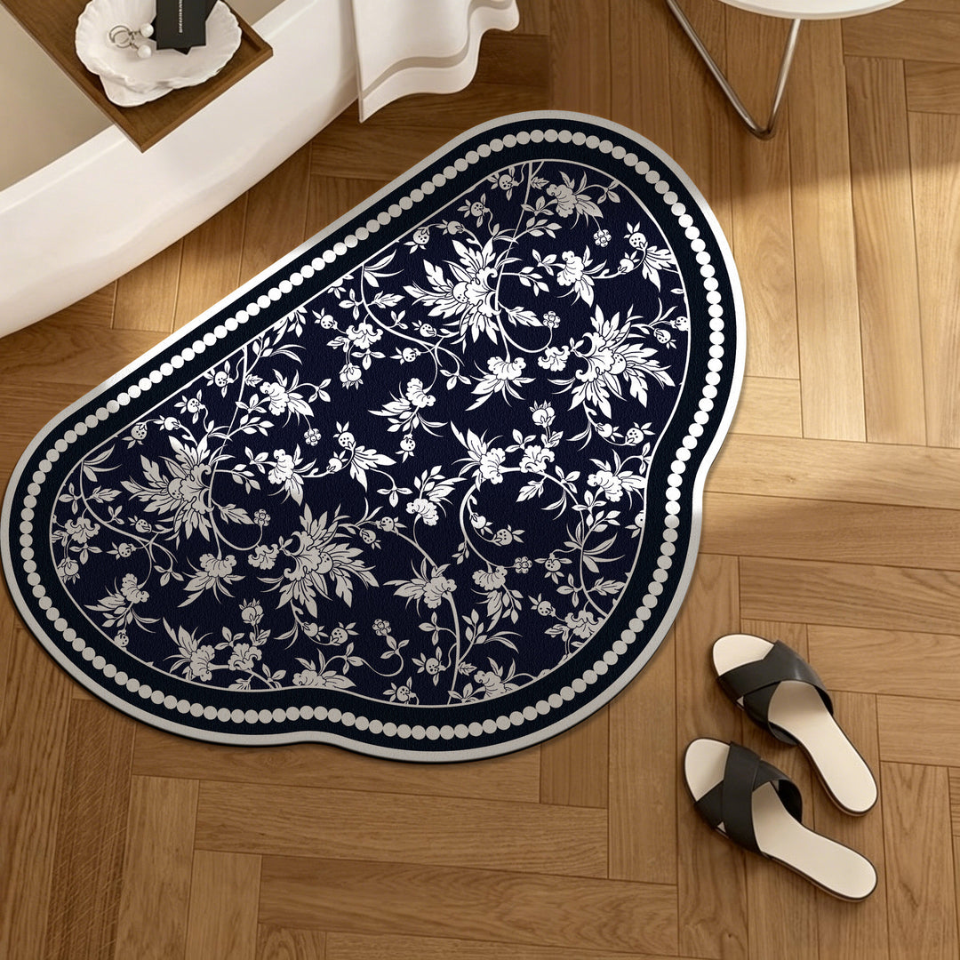 Home Decorative Bath Mat
