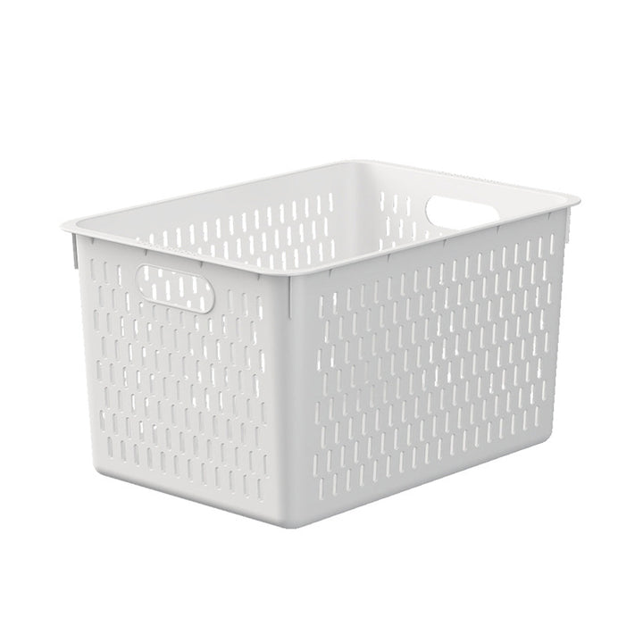 Ladies practical and versatile storage basket with air holes Kalsten