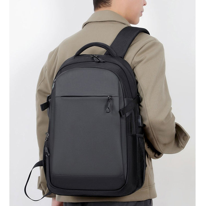 Tech-Friendly Backpack Kalsten