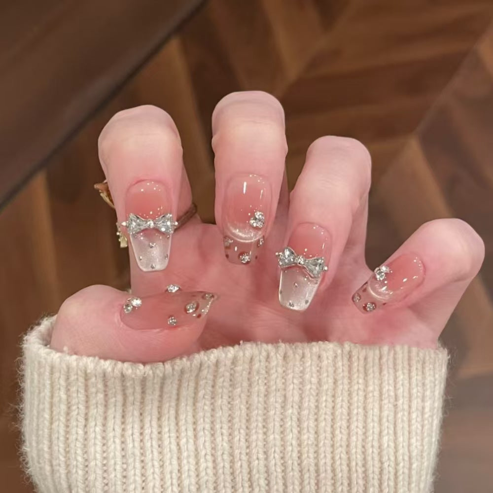 Ombre Art Nails Kalsten