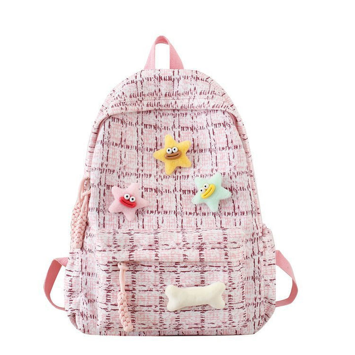 Cute Cartoon-Themed Backpack Kalsten