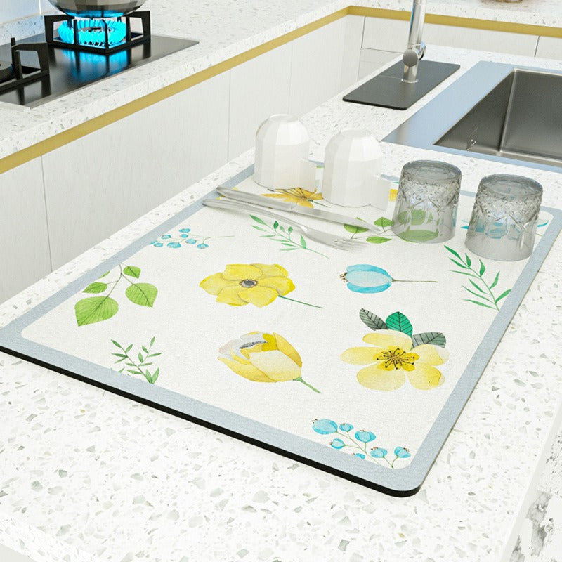 Kitchen Protector Mat Kalsten