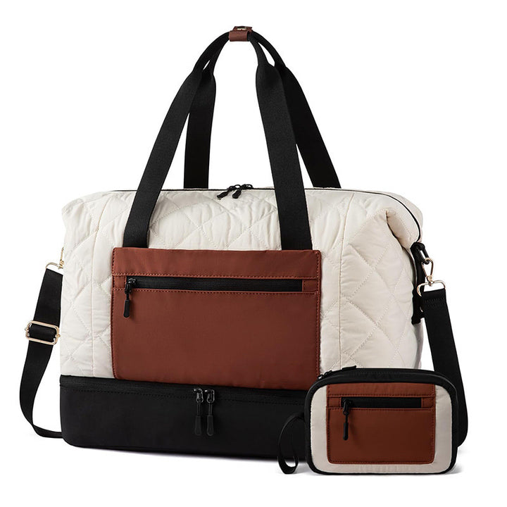 Stylish and Multifunctional Travel Bag Kalsten