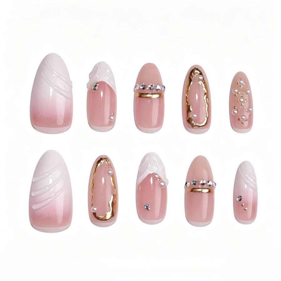 Acrylic Nail Art Kalsten